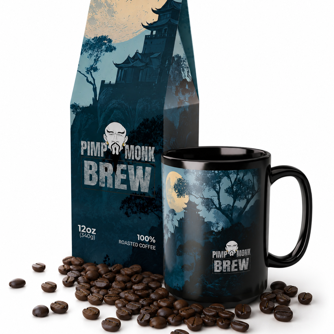 Pimp Monk Brew