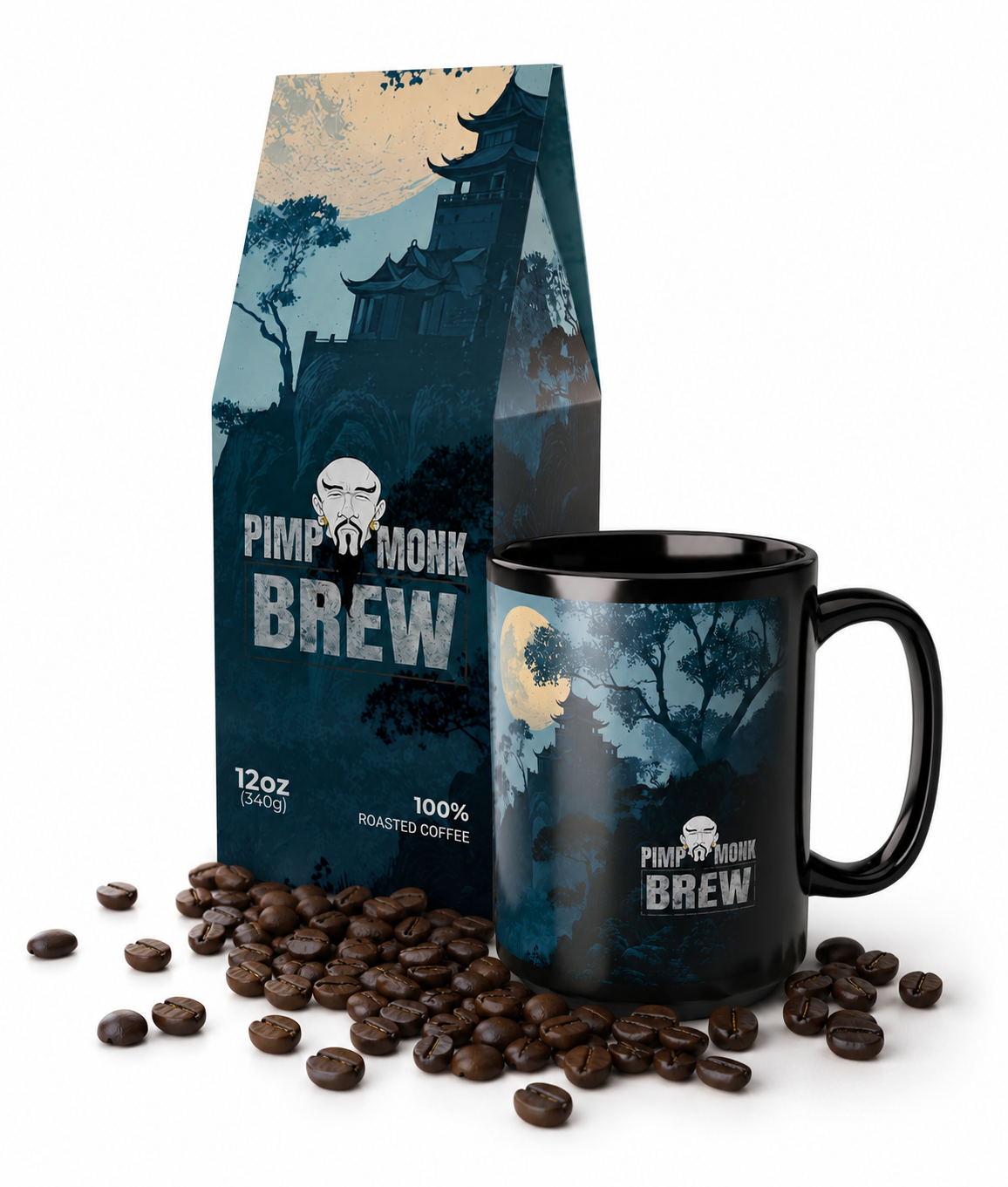 Pimp Monk Brew