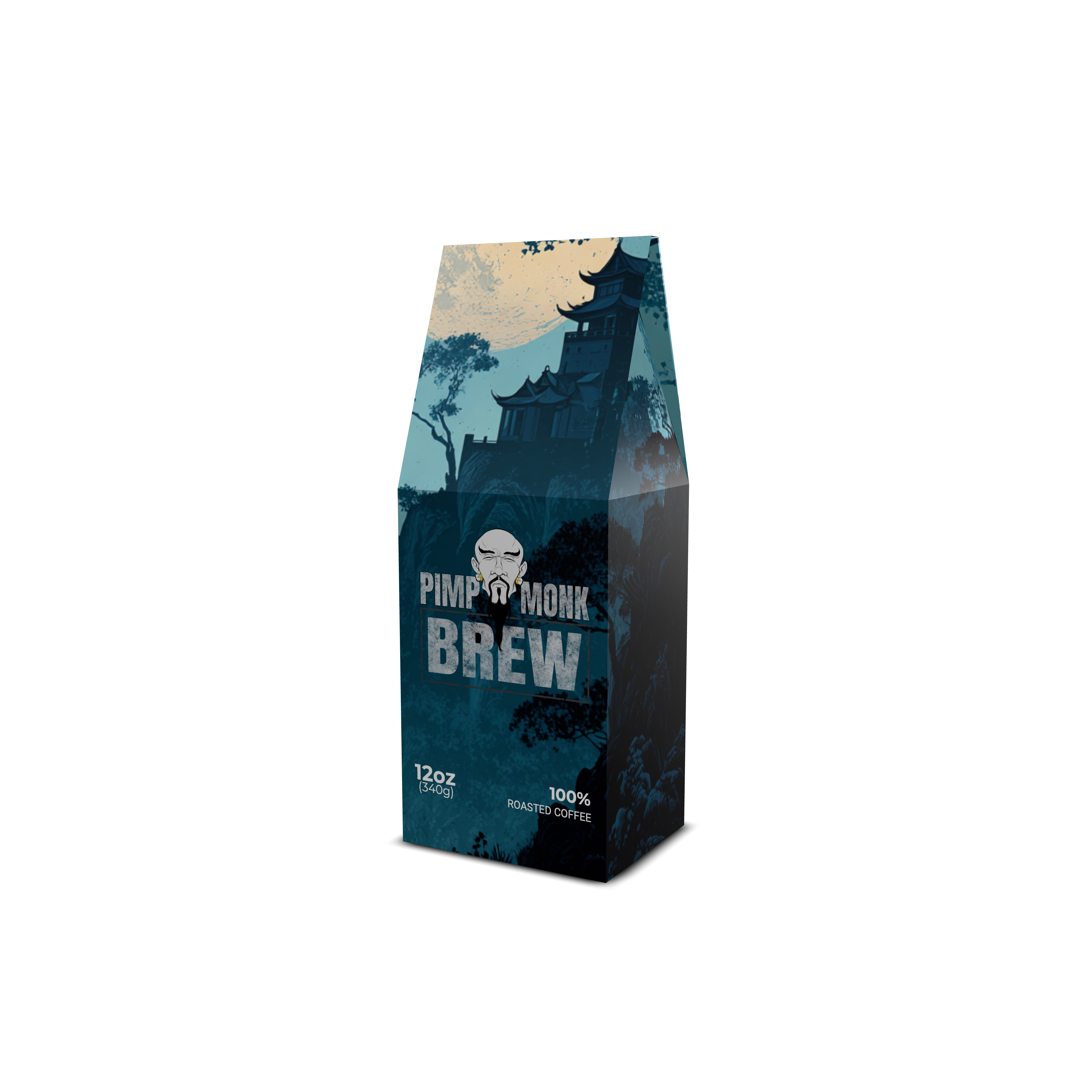 Pimp Monk Brew
